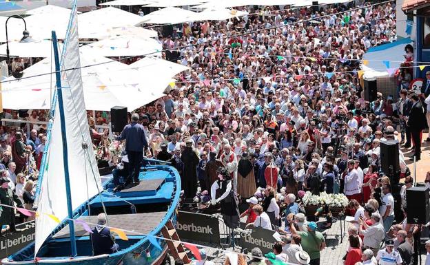 El chalé de Pablo Iglesias se cuela en el sermón de L'Amuravela