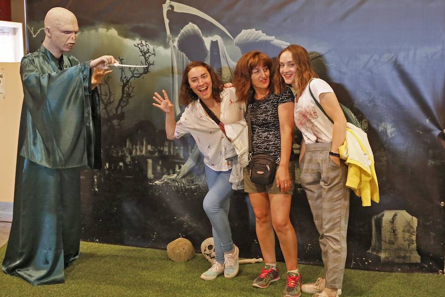 Segunda jornada de diversión en Metrópoli