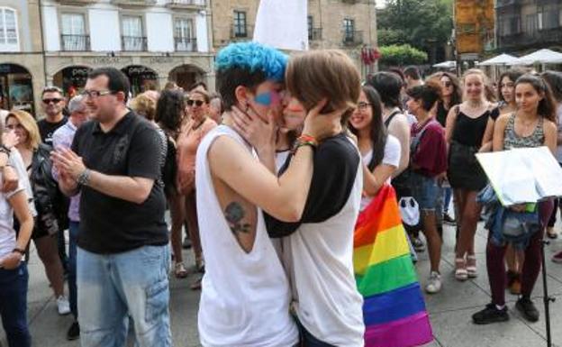 Avilés celebra el Orgullo de la Diversidad