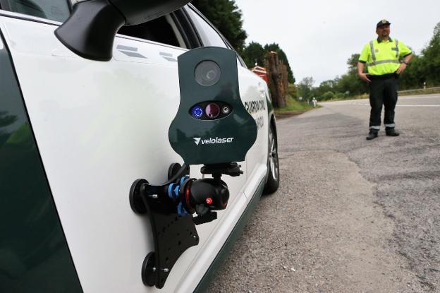 Un motorista resulta herido grave en el inicio de la 'operación salida'