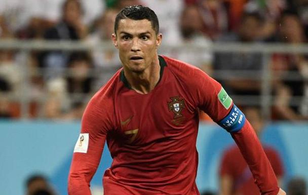 Cristiano es el más rápido del Mundial y Neymar el que más dispara