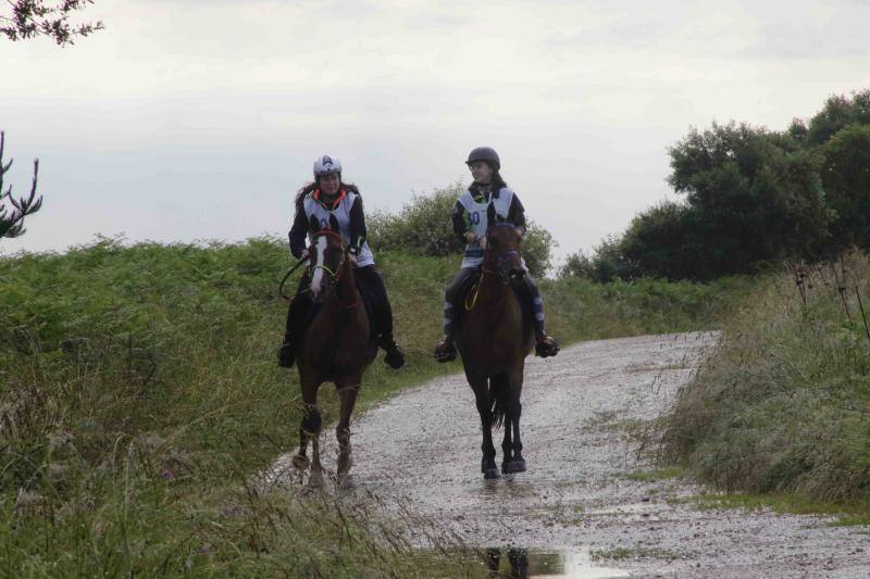 XVIII Raid Hípico en La Franca