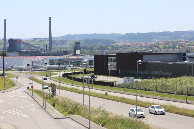 Más de la mitad de los trabajadores del parque tecnológico de Avilés son investigadores