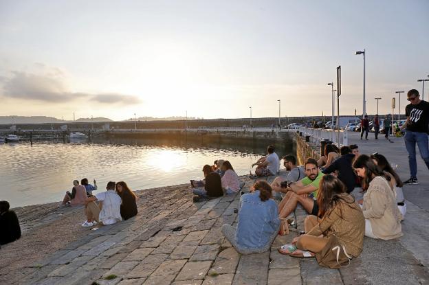 Asturias llega a julio con sol, lluvia, 716 rayos y aviso por tormentas