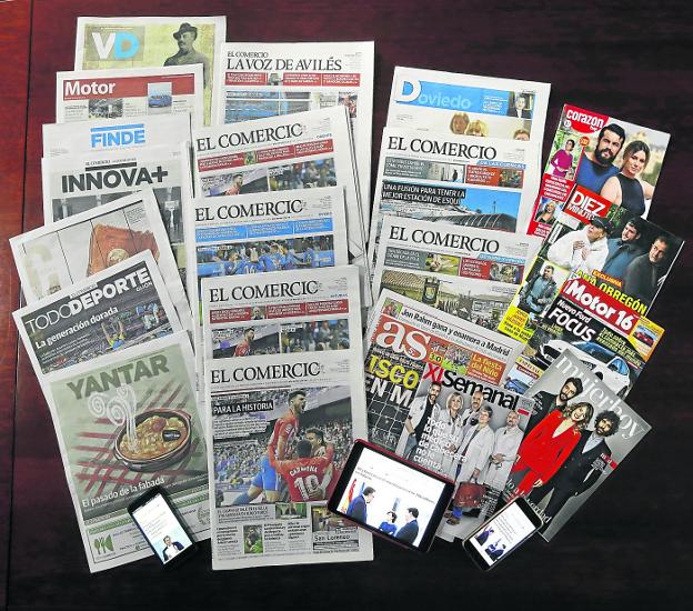 EL COMERCIO llega a 137.000 lectores