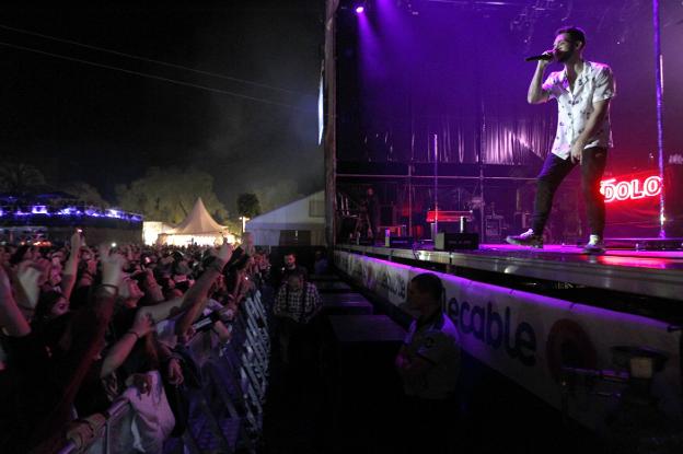 El sonido de la calle reina en Metrópoli