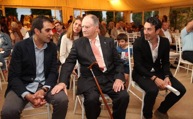 En directo: 'Yantar' entrega sus Calderetas 2018