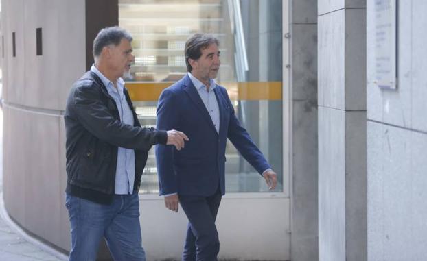 Suspenden el juicio con respecto a Villa pero continúa en relación a Pedro Castillejo