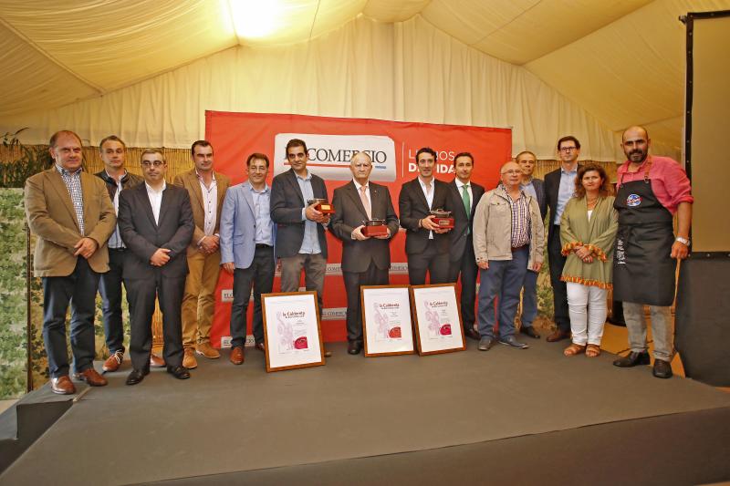 'Yantar' entrega sus Calderetas 2018