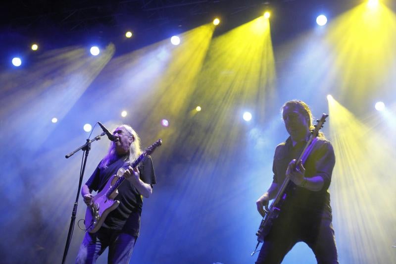 Rosendo llena en Metrópoli Gijón