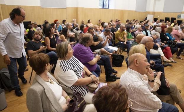 La asamblea de Podemos apoya la moción de censura en Gijón, siempre que no la lidere el PSOE