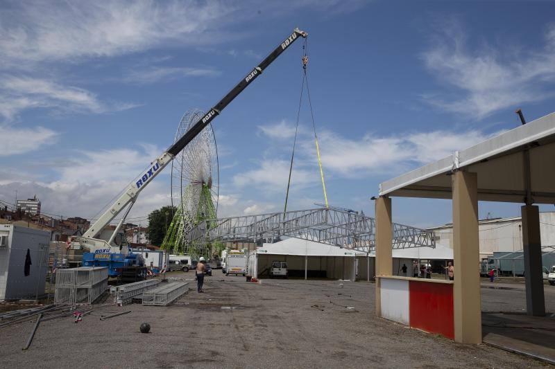 La Semana Negra coge forma