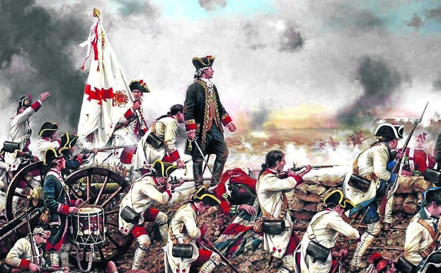 El 4 de julio español