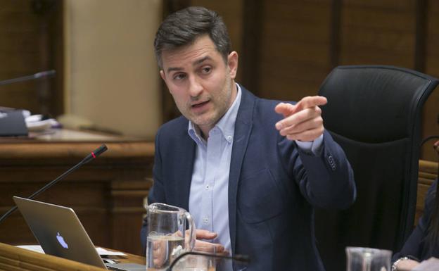 «Podemos debe decir si quiere más Moriyón o no, y dejarse de excusas», replica el PSOE