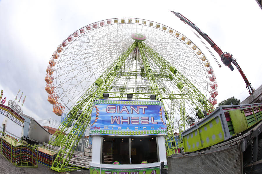 Todo a punto para la Semana Negra