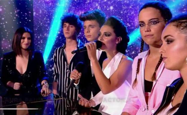 La mentira de la final de 'Factor X', al descubierto