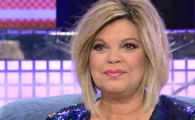 Terelu Campos anuncia que vuelve a sufrir cáncer de mama