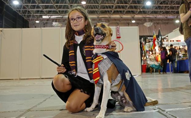 Llega la Comic Dog a Metrópoli