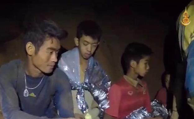 El plan de Elon Musk para rescatar a los niños atrapados en la cueva de Tailandia