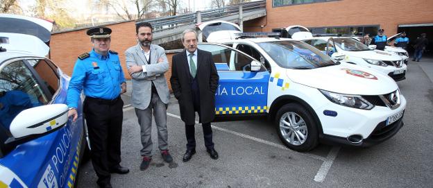 Los criterios de formación de nuevos agentes forzaron el relevo del exjefe de la Policía Local de Oviedo