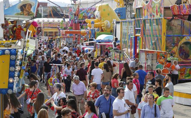 Un paseo por la Semana Negra