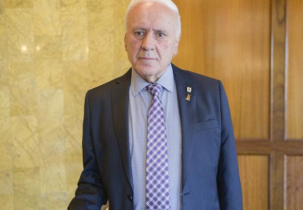 «Hay que restaurar todo lo que se vino abajo con el terremoto»