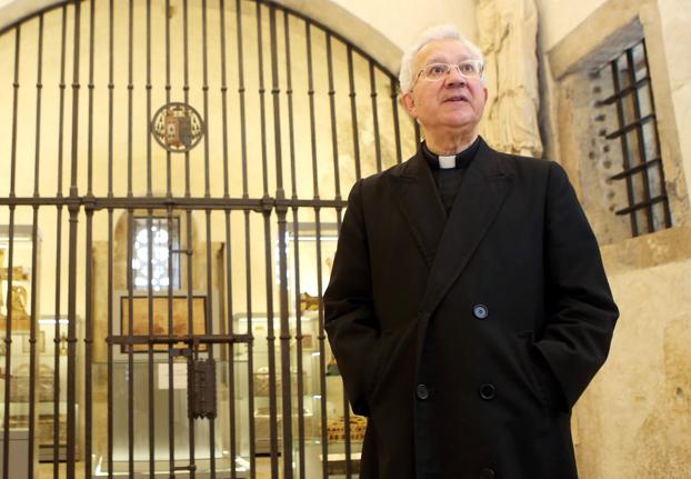 La escasez de presupuesto deja la Catedral sin grandes obras