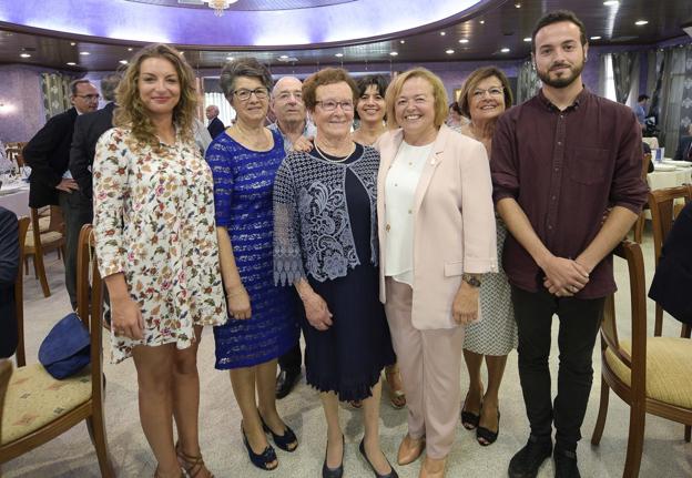 «Las mujeres de mi familia han sido un referente»