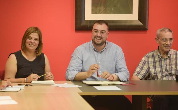 La FSA advierte a Ribera de que «no aceptaremos una transición energética que excluya a las personas y a los territorios»