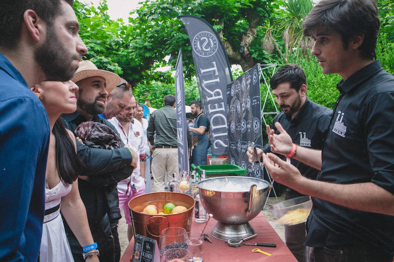 Gin Planet 2018: el paraíso de las ginebras vuelve a Gijón (2)