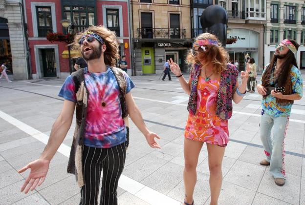 Comienzo exitoso de las visitas teatralizadas