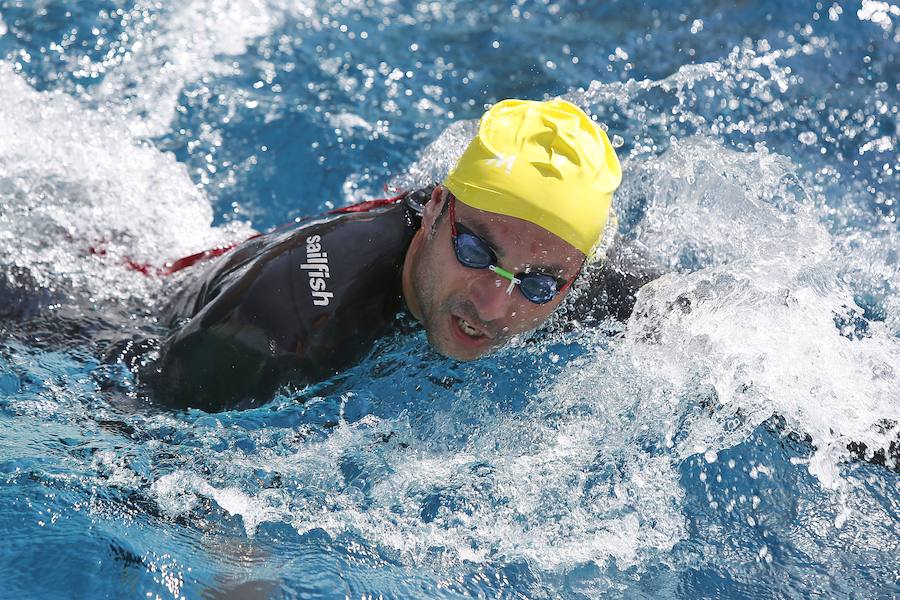 La difícil misión de ser rescatador