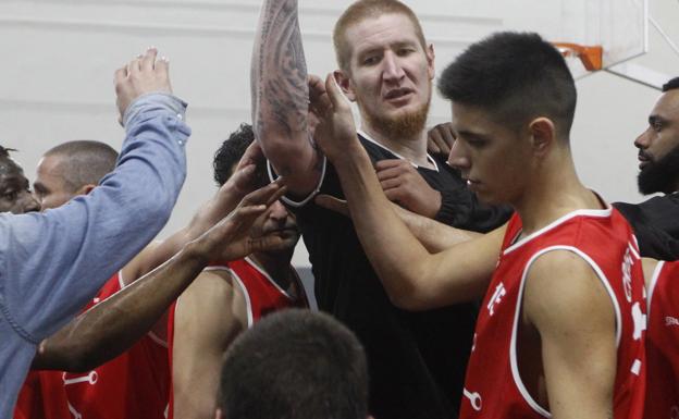 El Círculo Gijón jugará en LEB Plata