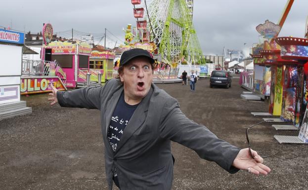 «He tenido amigos y amigas, pero mi gran amor es el trabajo»