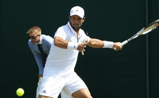 Verdasco y Marrero, investigados por posible amaño en Wimbledon