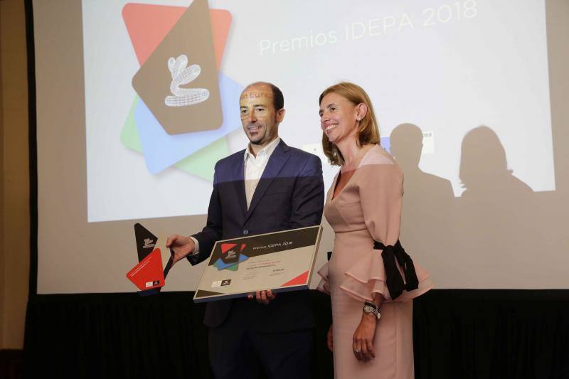 Premios Idepa 2018