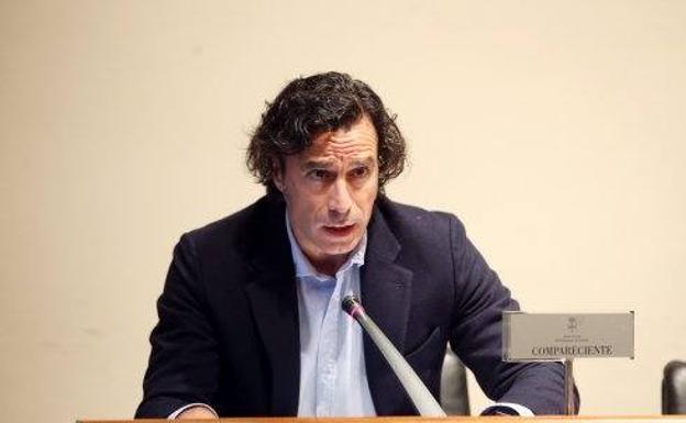 Antonio Virgili, nuevo presidente de FORTA