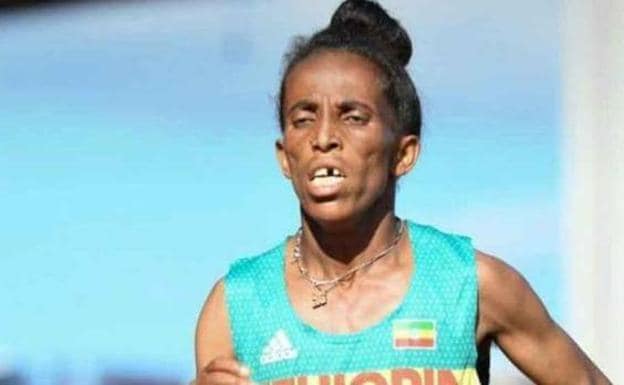 Polémica en el Mundial sub'20: ¿tiene esta atleta etíope 16 años?
