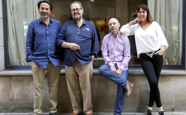 Juan Bas se corona con el Hammet