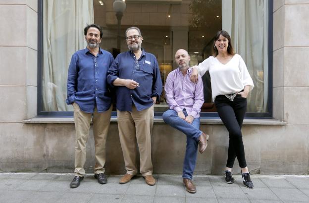 Los grandes de la Semana Negra