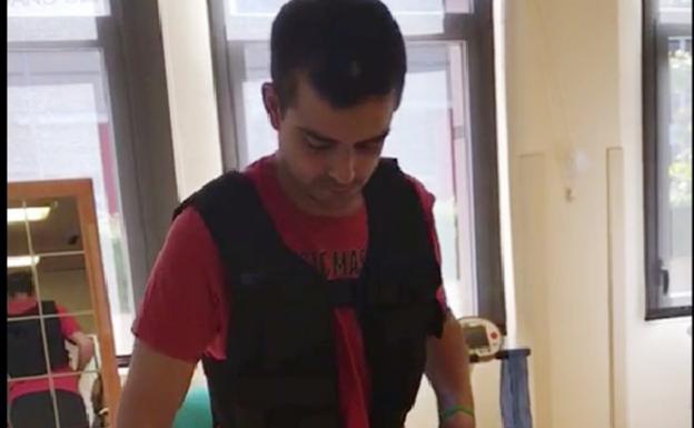 La agresión a Germán obligó a la Policía a mejorar su plan de coordinación