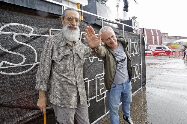 «El año que viene nos vemos aquí»