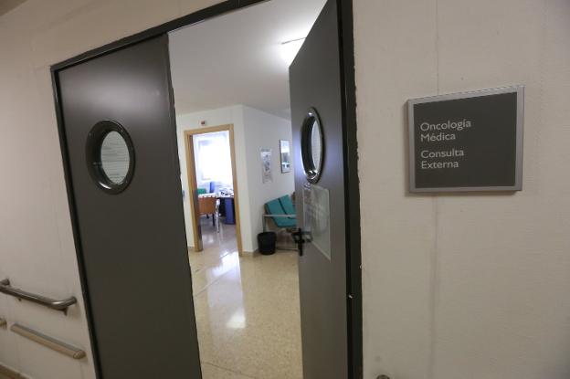 El San Agustín empieza a aplicar tratamiento de quimioterapia a tumores gástricos y de ovario