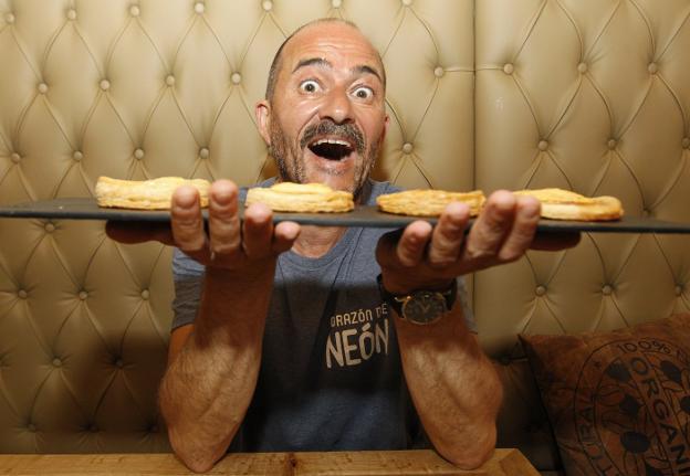 «Soy de carácter 'repunantón'»