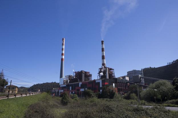 La producción de las térmicas asturianas creció un 36% en 2017 en pleno debate por su futuro