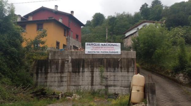 El Estado descarta la salida de concejos del Parque Nacional de los Picos