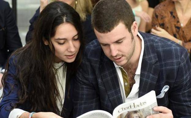 Los motivos por los que Álex Lequio, hijo de Ana Obregón, y su novia han roto