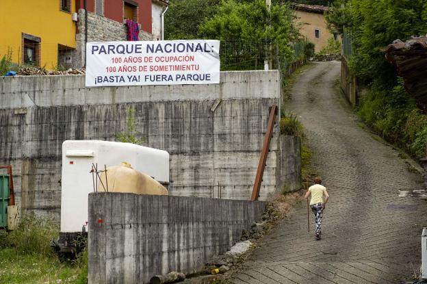 Onís no desiste y pedirá la salida del Parque Nacional al nuevo Gobierno