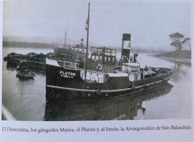 'Frasquía' de botes y lanchas