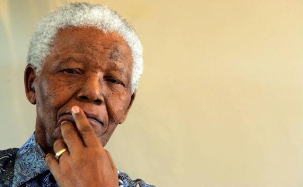 Nelson Mandela, cien años de perdón